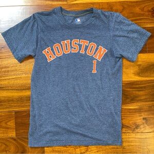 GUC Men’s Size Small, MLB Genuine Merchandise Houston Astros Correa 1 T-shirt